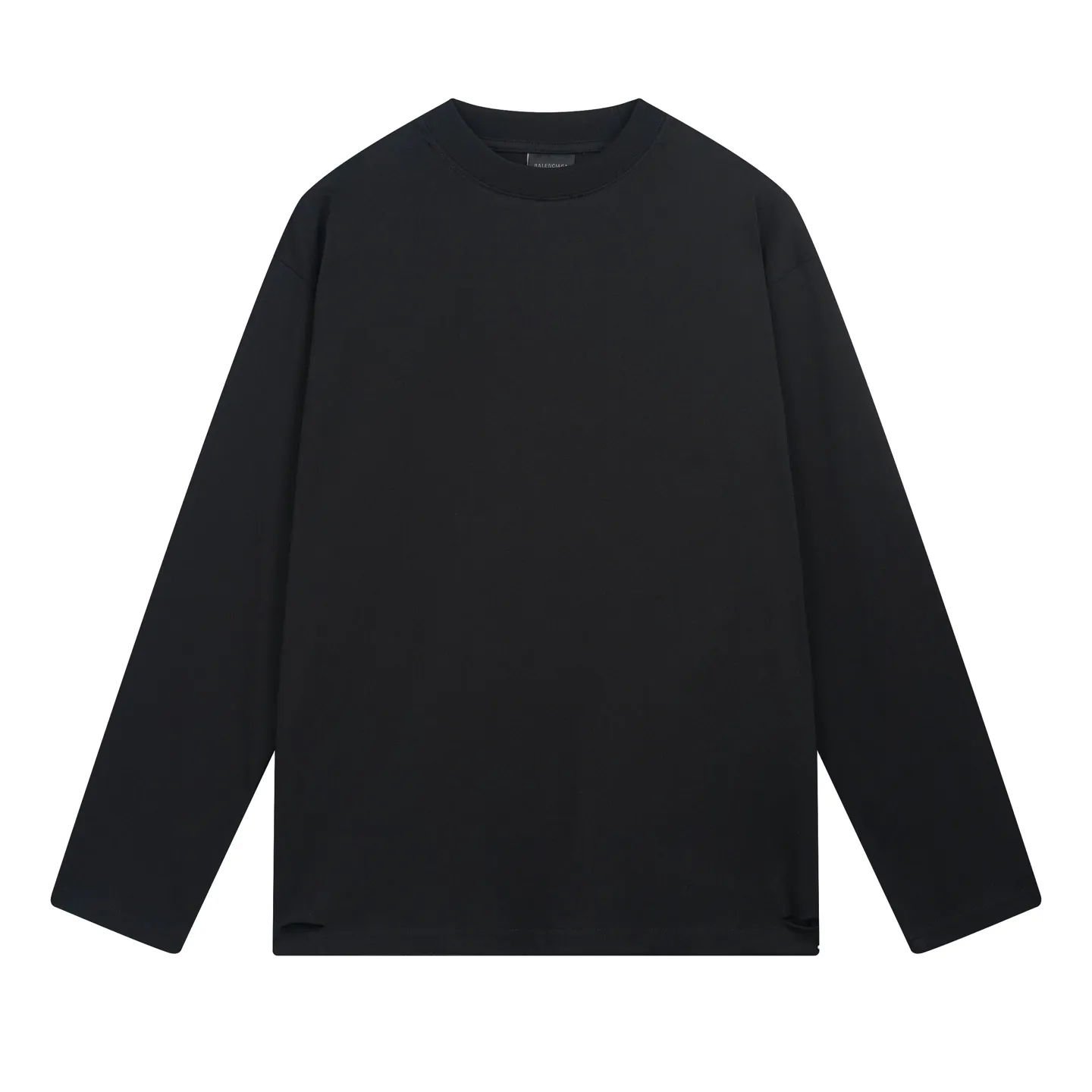 BALENCI*GA T . . . . . 280g . OS . Same Style -Color：Black -SIZE：Xs S M L 8640#